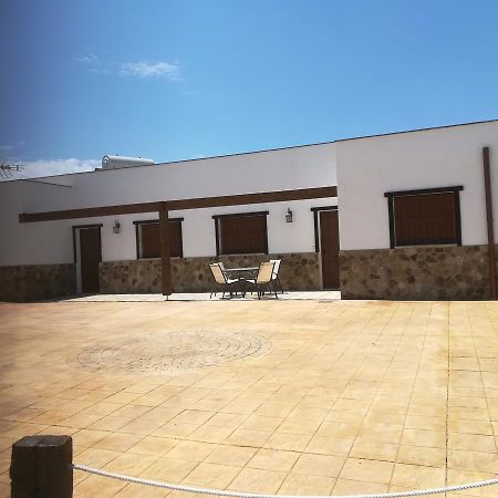 Hacienda Rural Ventorrillo El Nene Apartment Cadiz Bagian luar foto