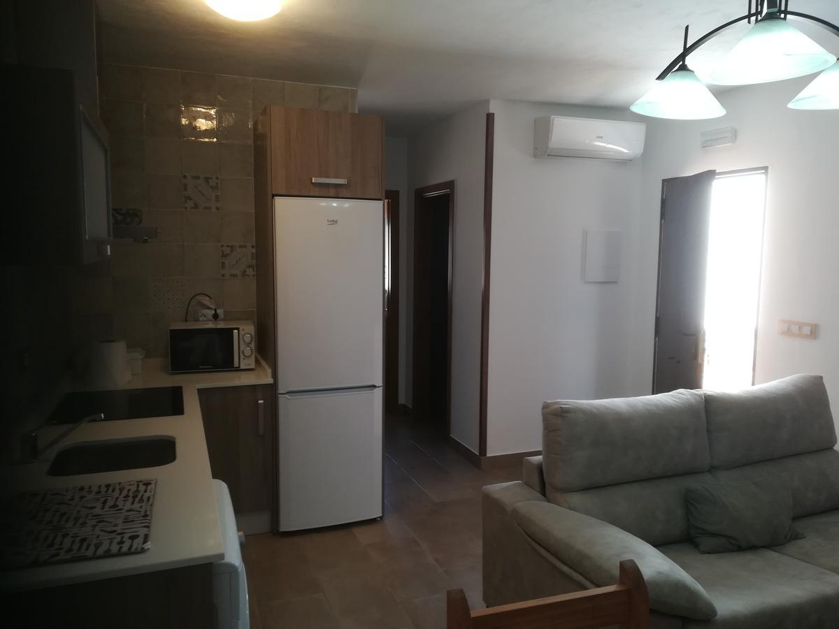 Hacienda Rural Ventorrillo El Nene Apartment Cadiz Bagian luar foto