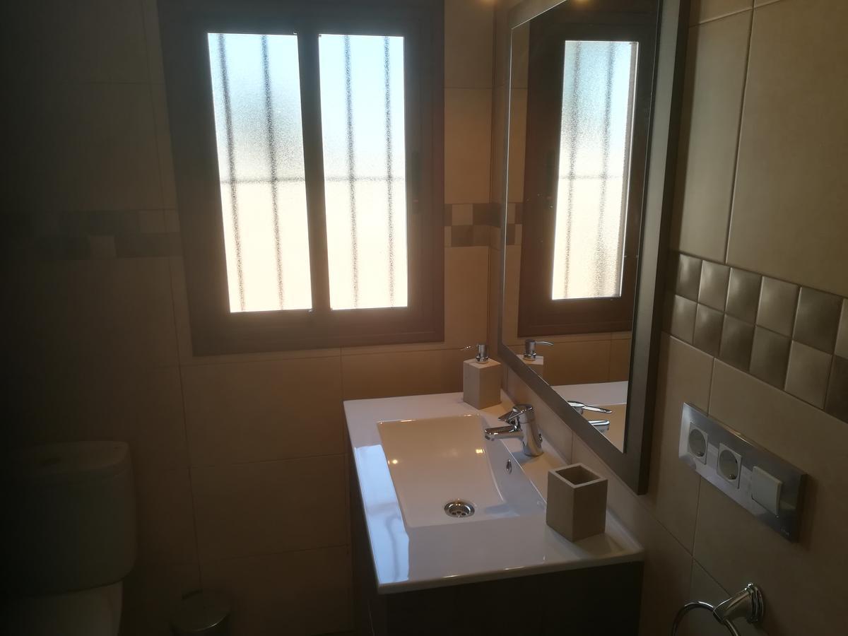 Hacienda Rural Ventorrillo El Nene Apartment Cadiz Bagian luar foto