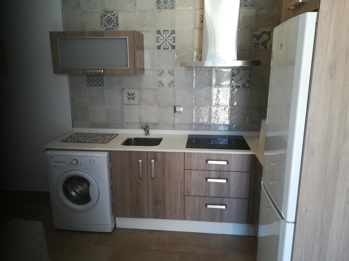 Hacienda Rural Ventorrillo El Nene Apartment Cadiz Bagian luar foto