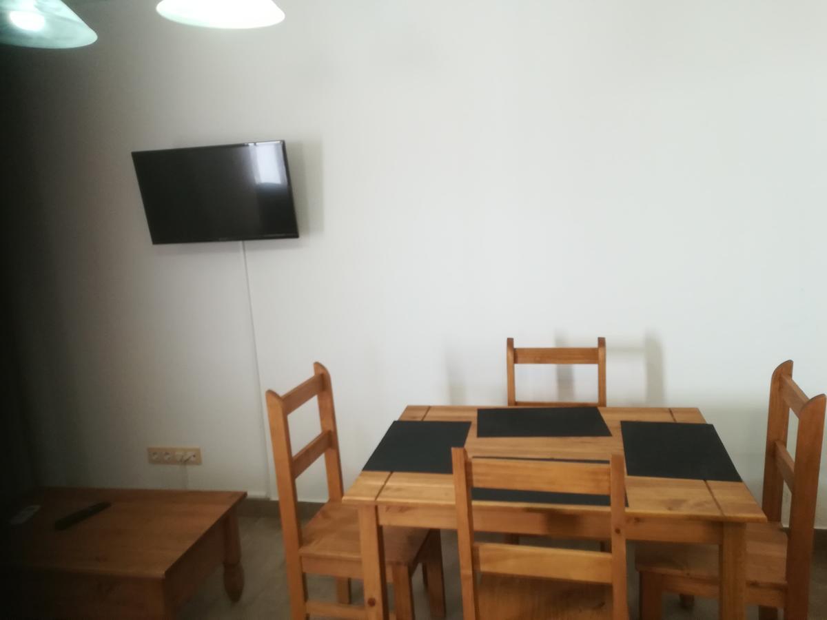 Hacienda Rural Ventorrillo El Nene Apartment Cadiz Bagian luar foto