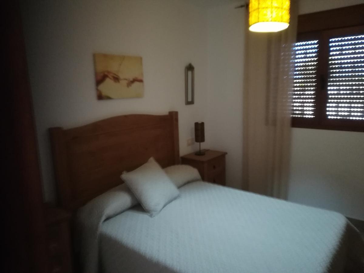 Hacienda Rural Ventorrillo El Nene Apartment Cadiz Bagian luar foto