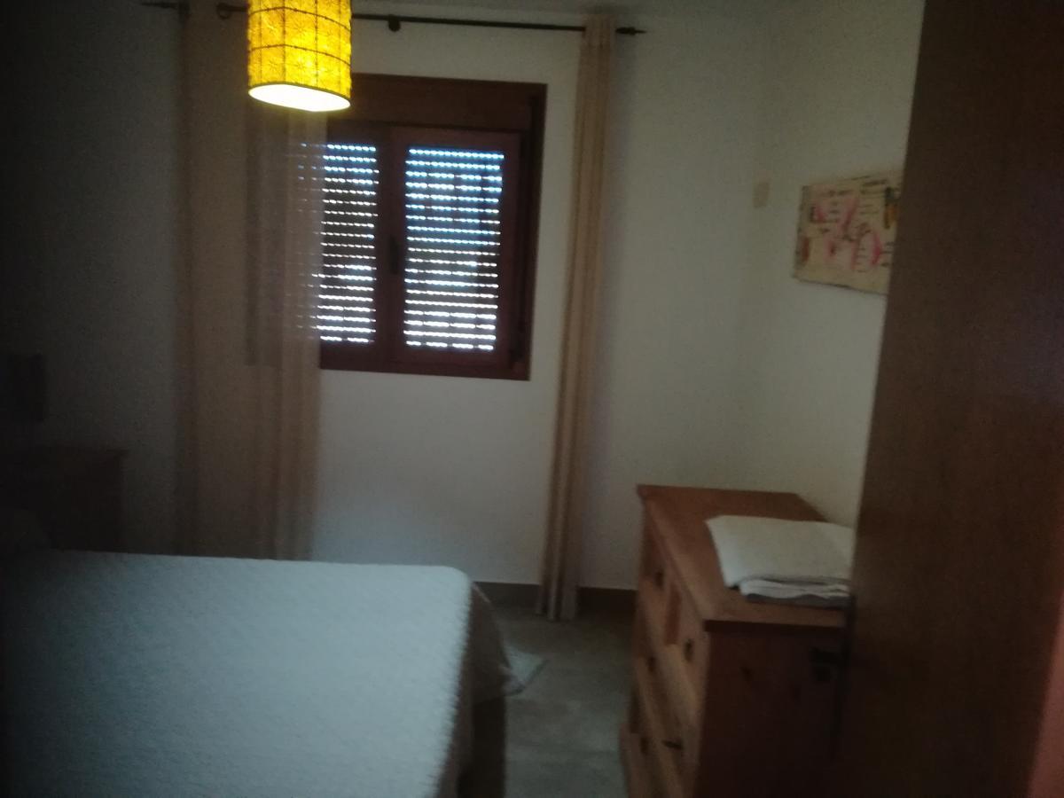 Hacienda Rural Ventorrillo El Nene Apartment Cadiz Bagian luar foto